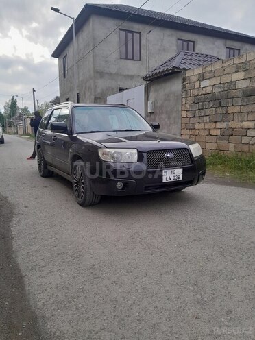 Subaru Forester-2