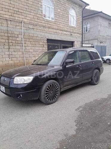 Subaru Forester-3