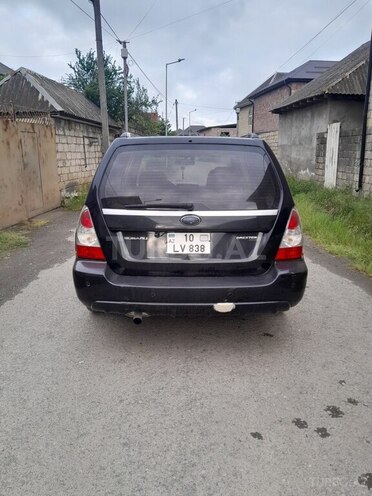 Subaru Forester-4