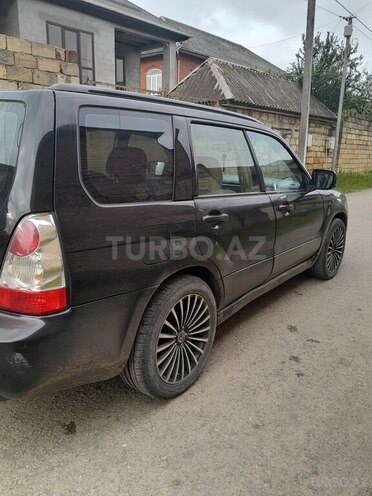 Subaru Forester-11