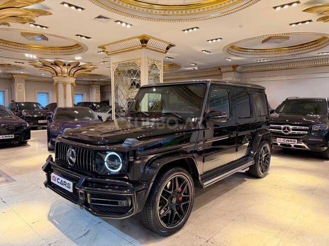 Mercedes G 63 AMG-4