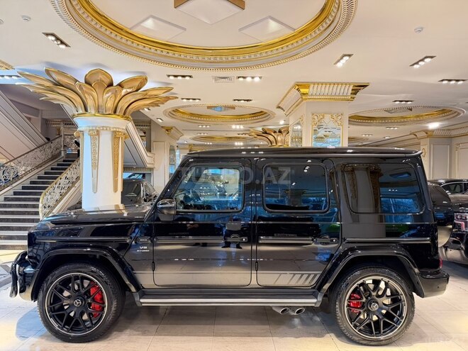 Mercedes G 63 AMG-5