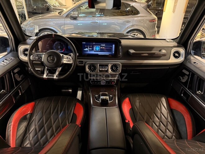 Mercedes G 63 AMG-9