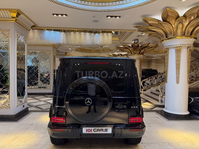 Mercedes G 63 AMG-8