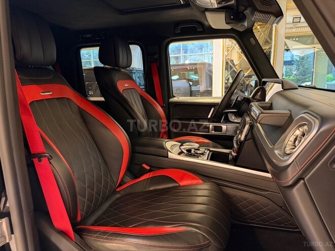 Mercedes G 63 AMG-12