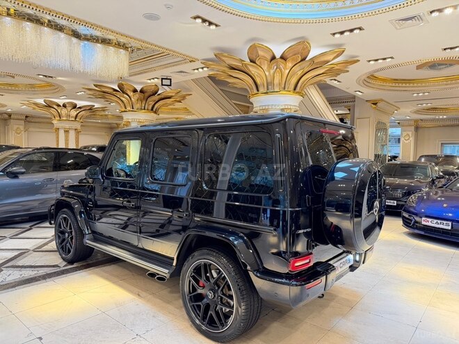 Mercedes G 63 AMG-6