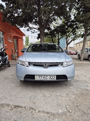 Honda Civic-1