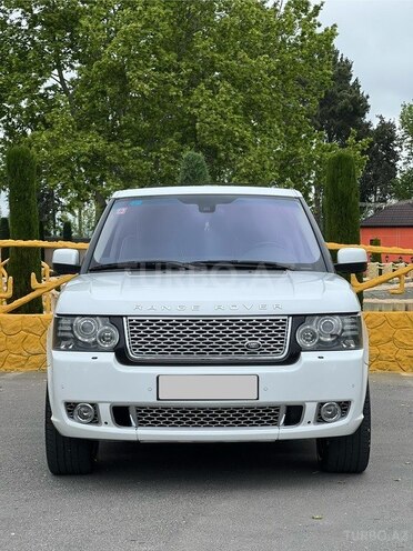 Land Rover Range Rover-1