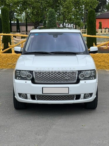 Land Rover Range Rover-2