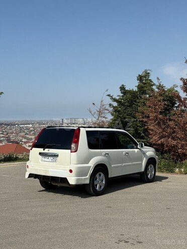 Nissan X-Trail-4