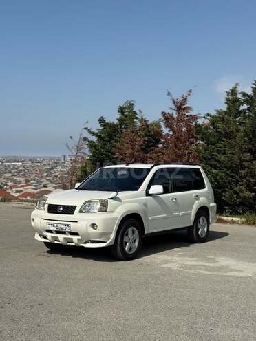 Nissan X-Trail-1