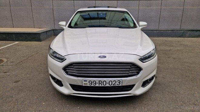 Ford Fusion (North America)-1