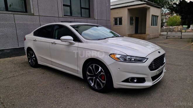 Ford Fusion (North America)-2