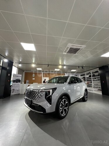 Changan CS 55 Plus-1