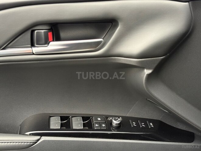Toyota Camry 2026, 0 km - 2.0 l - Bakı