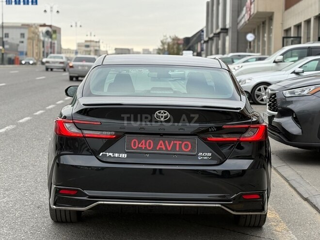 Toyota Camry 2026, 0 km - 2.0 l - Bakı