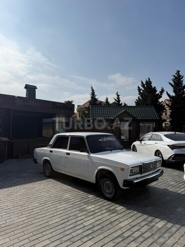 LADA (VAZ) 2107-7