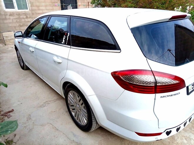 Ford Mondeo-3