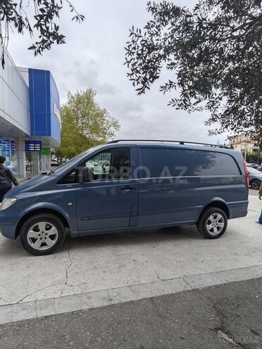 Mercedes Vito-8