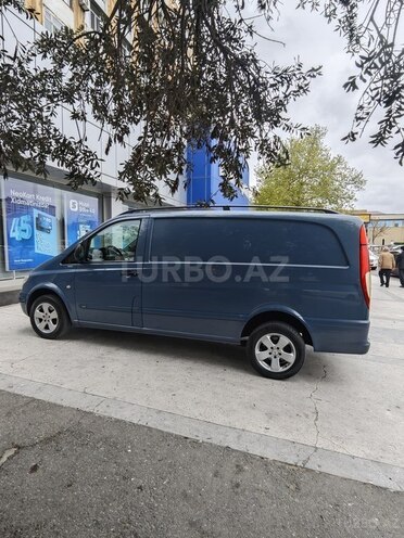 Mercedes Vito-9