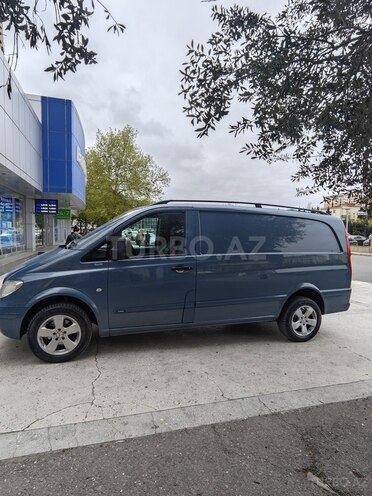 Mercedes Vito-7