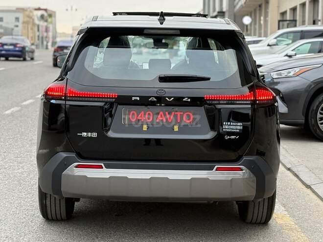 Toyota RAV4 2026, 0 km - 2.0 l - Bakı