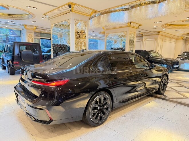 BMW 750e xDrive 2023, 19,000 km - 3.0 l - Bakı