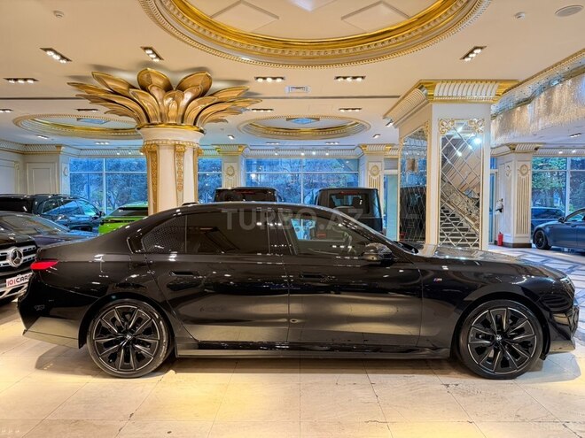 BMW 750e xDrive 2023, 19,000 km - 3.0 l - Bakı
