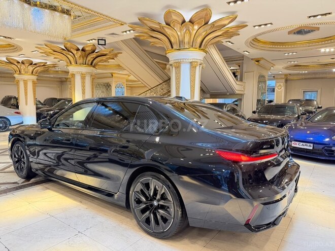 BMW 750e xDrive 2023, 19,000 km - 3.0 l - Bakı