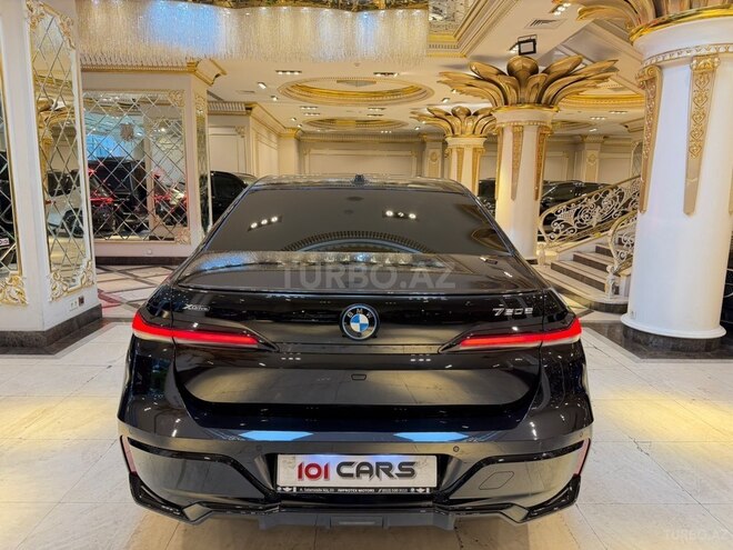 BMW 750e xDrive 2023, 19,000 km - 3.0 l - Bakı