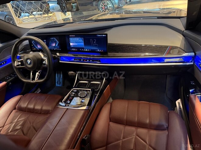 BMW 750e xDrive 2023, 19,000 km - 3.0 l - Bakı