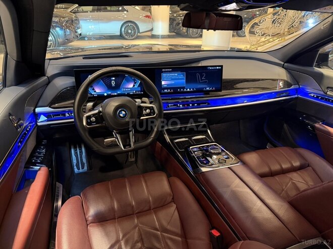 BMW 750e xDrive 2023, 19,000 km - 3.0 l - Bakı