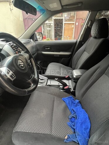 Suzuki Grand Vitara-4