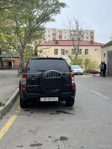 Suzuki Grand Vitara-2
