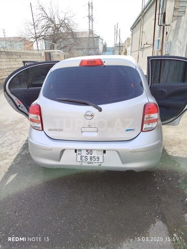 Nissan Micra-5