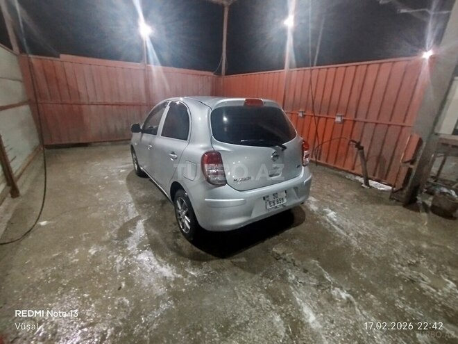 Nissan Micra-8
