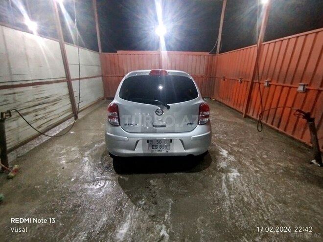 Nissan Micra-9