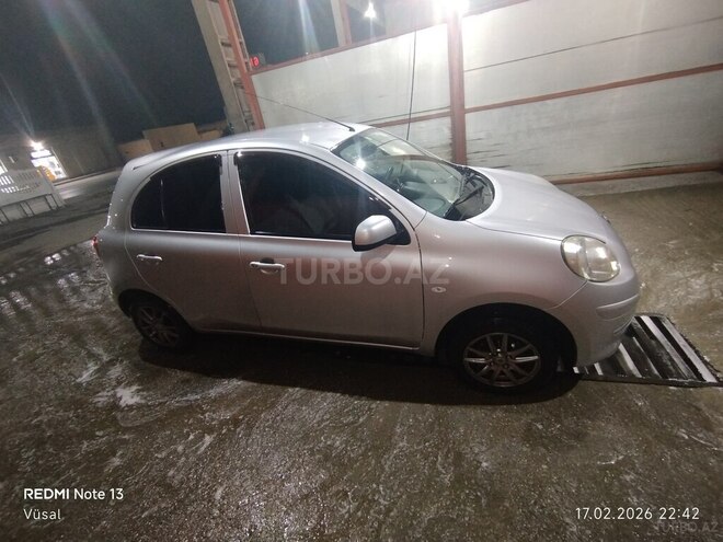 Nissan Micra-10