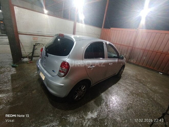 Nissan Micra-11