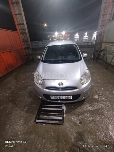 Nissan Micra-1