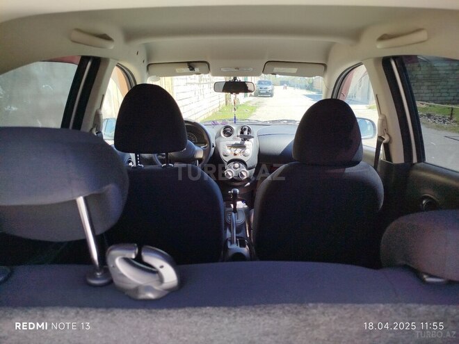 Nissan Micra-15