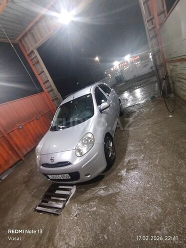 Nissan Micra-14