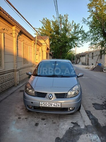 Renault Scenic 2005, 377,214 km - 1.5 l - Gəncə