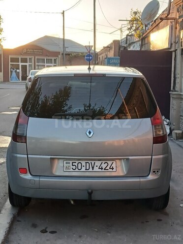 Renault Scenic 2005, 377,214 km - 1.5 l - Gəncə