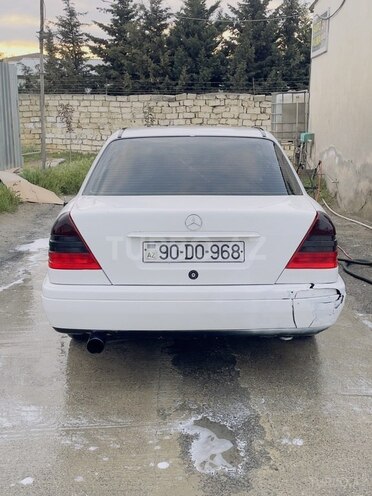Mercedes C 180-2
