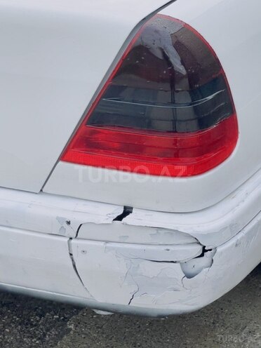 Mercedes C 180-5