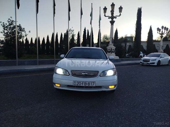 Nissan Maxima-9