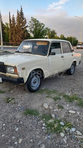 LADA (VAZ) 2107-6