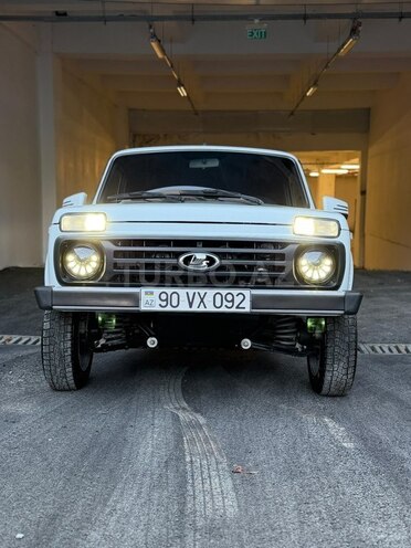 LADA (VAZ) Niva-13