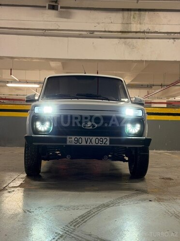 LADA (VAZ) Niva-12